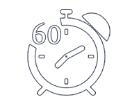 60 минут